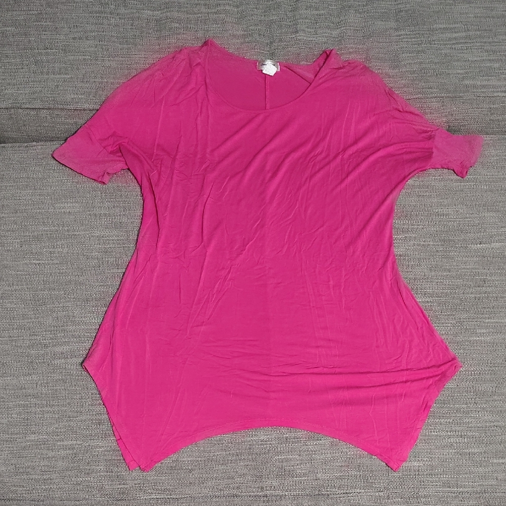 Women's Pink Top